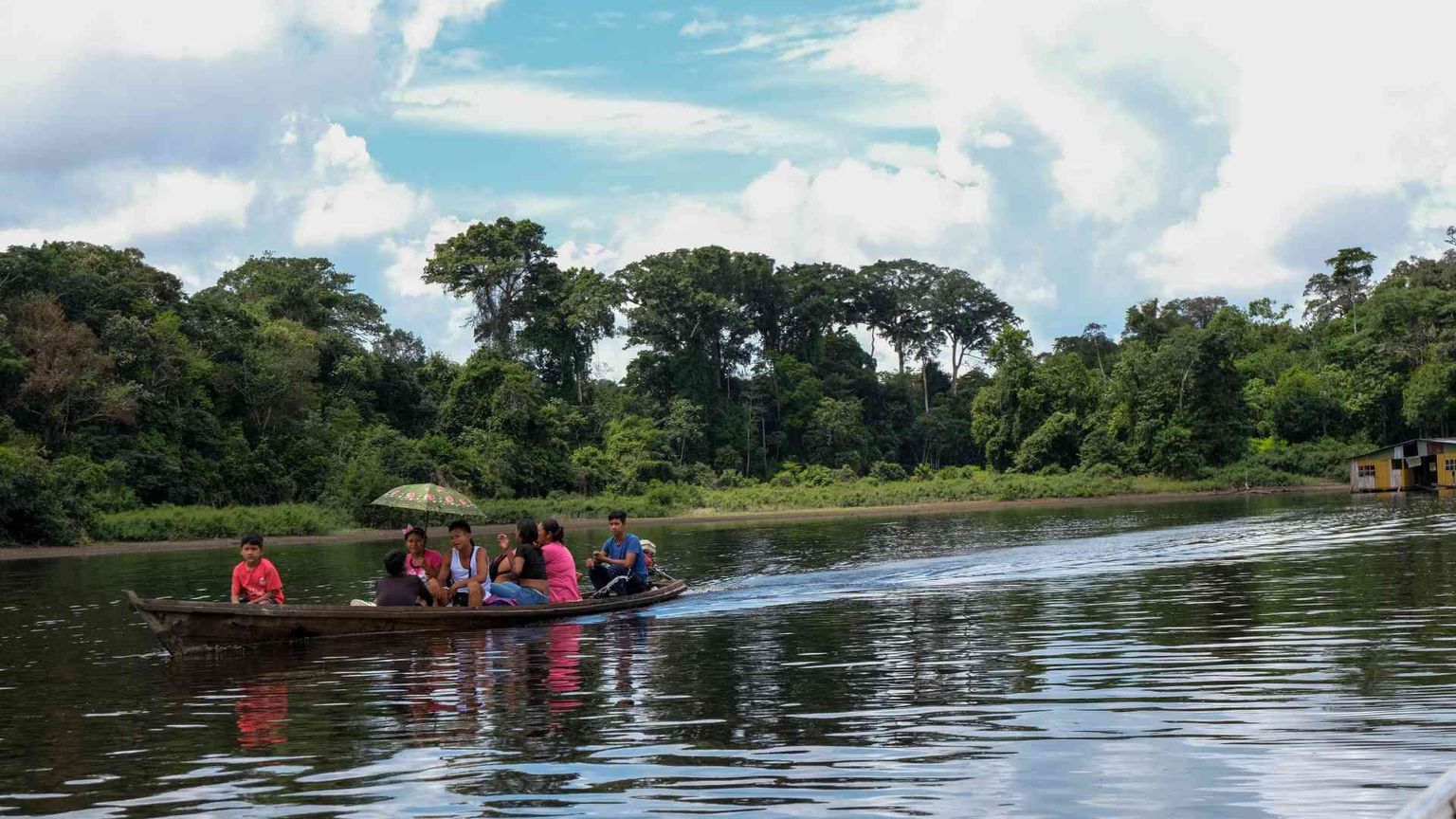 Comunità indigene ed ecoturismo: in Colombia l'incontro che arricchisce