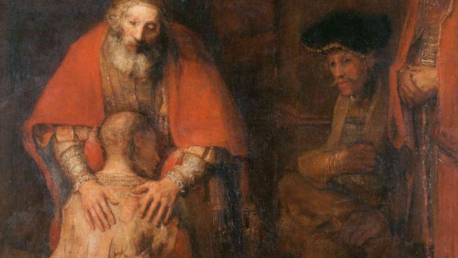 Le emozioni di Dio, traccia dell'alleanza