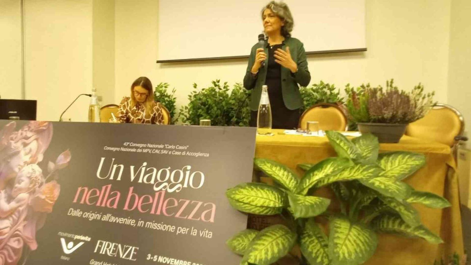 «Bellezza e accoglienza, un nuovo sguardo sulla vita umana»