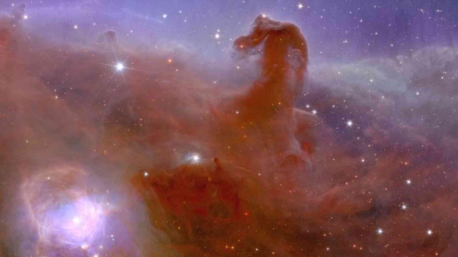 L'universo in 3D: le prime immagini della missione Euclid