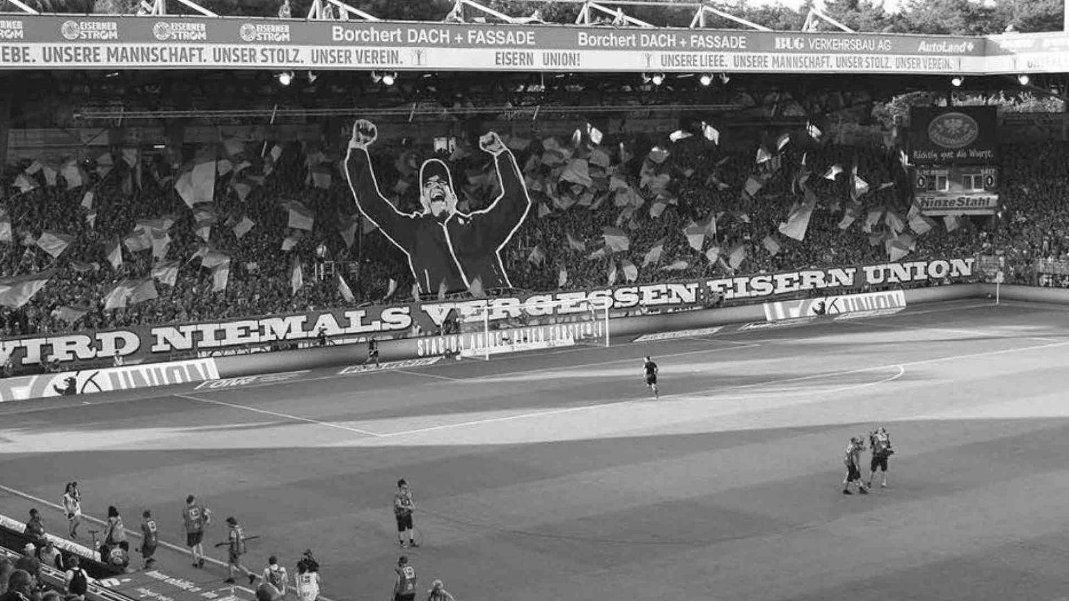 Il Muro di Berlino e i ribelli dell'Union