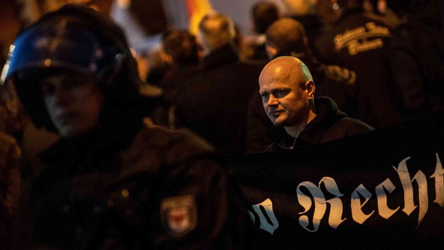 Il 9 novembre: la Germania ricorda e si scopre vulnerabile