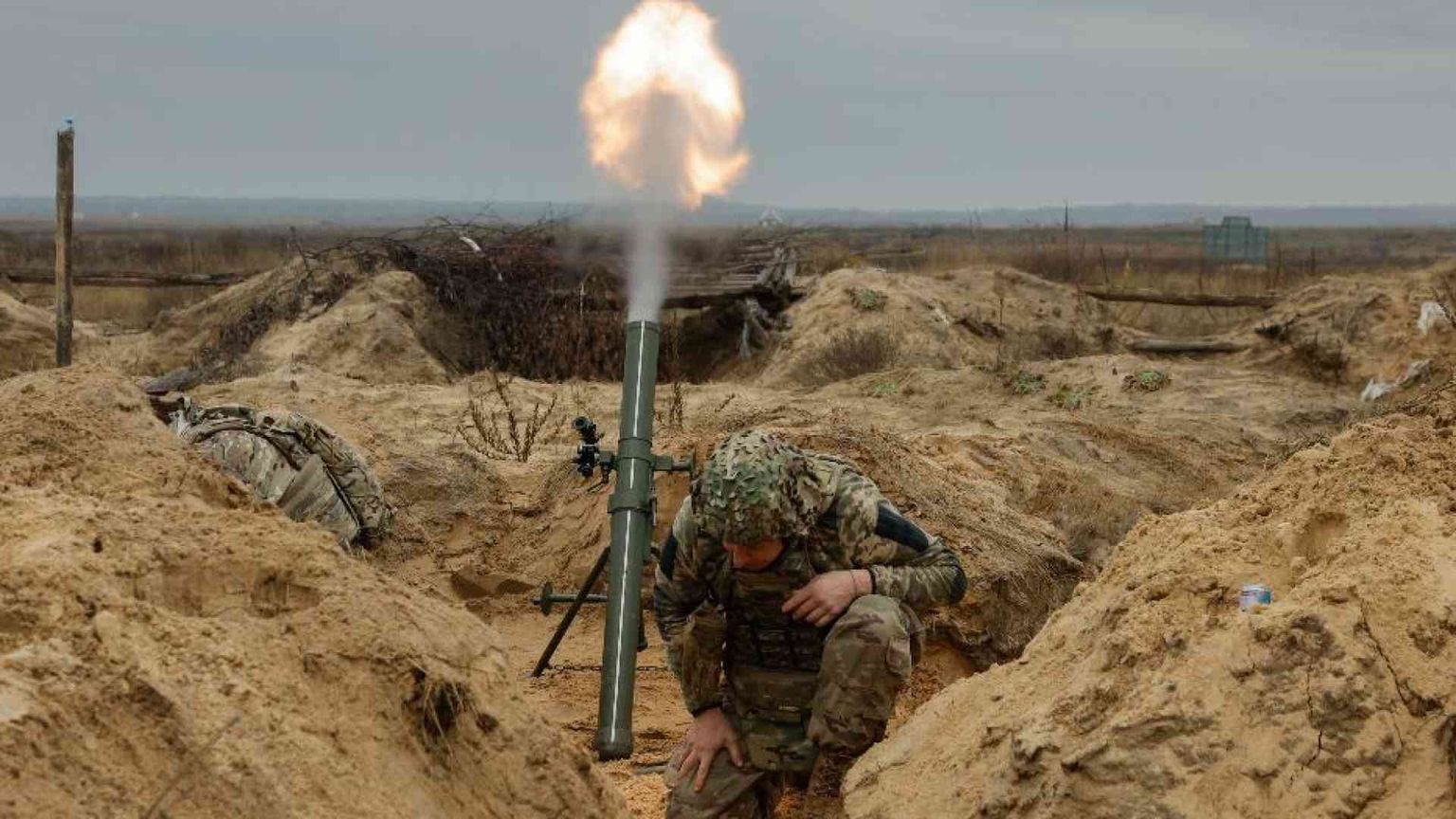 La guerra di cui tutti sono stanchi: mancano uomini e gli alleati frenano