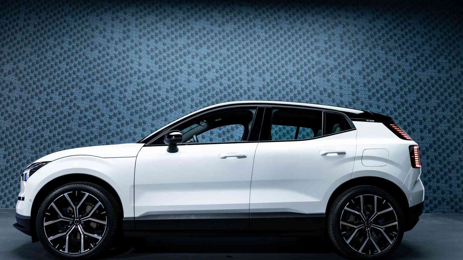 EX30, la più piccola Volvo di sempre è grande nei contenuti