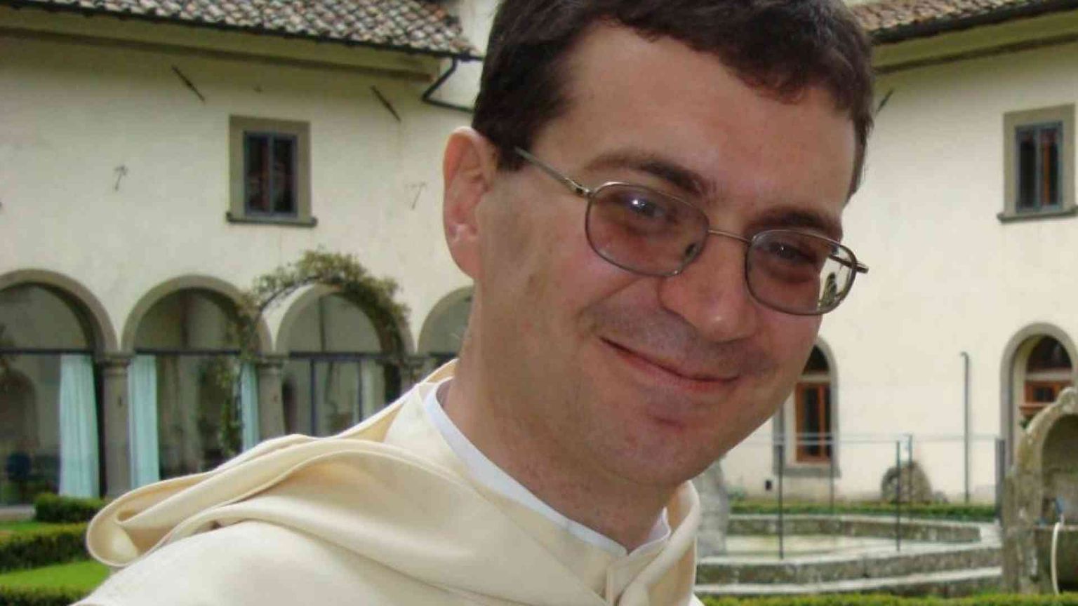 Camaldolesi: il parmense dom Matteo Ferrari nuovo priore generale