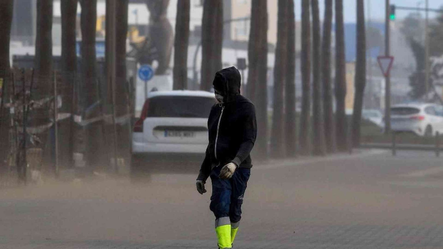 Il nuovo allarme degli esperti è sulle «bufere di sabbia»