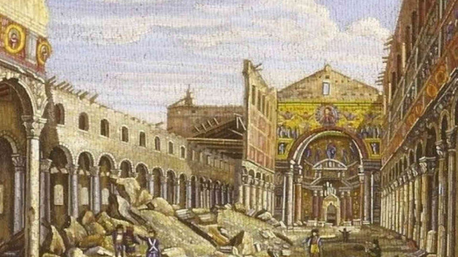 A volte succede. Ma dalla crisi passione e speranza