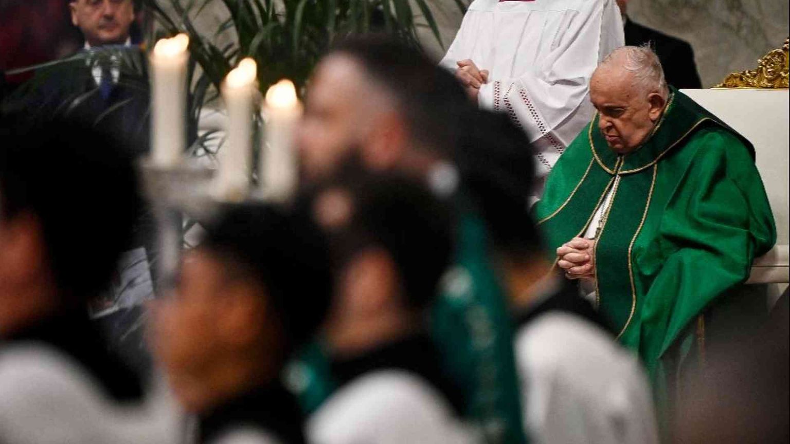 Il Papa: la povertà è uno scandalo. Dio ce ne chiederà conto