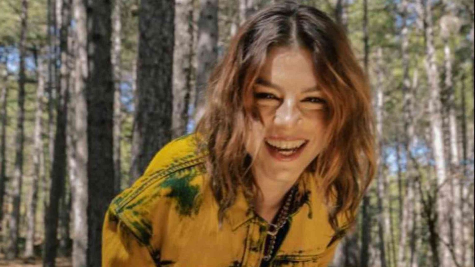 Emma: «Uscita dal buio della morte di papà, oggi lo sento vicino»