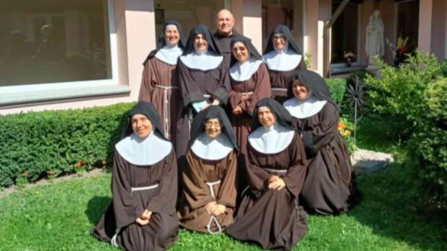 Altro che «recluse», così dalla clausura la vita delle monache illumina il mondo