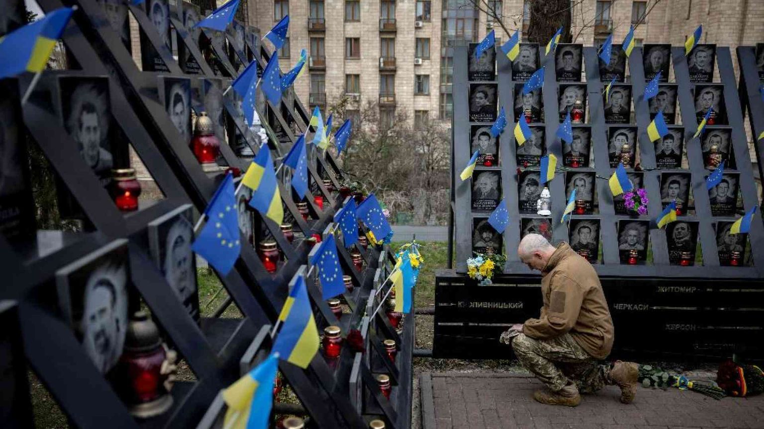 Zelensky: la rivolta di Maidan, la prima vittoria. Ma crescono le tensioni