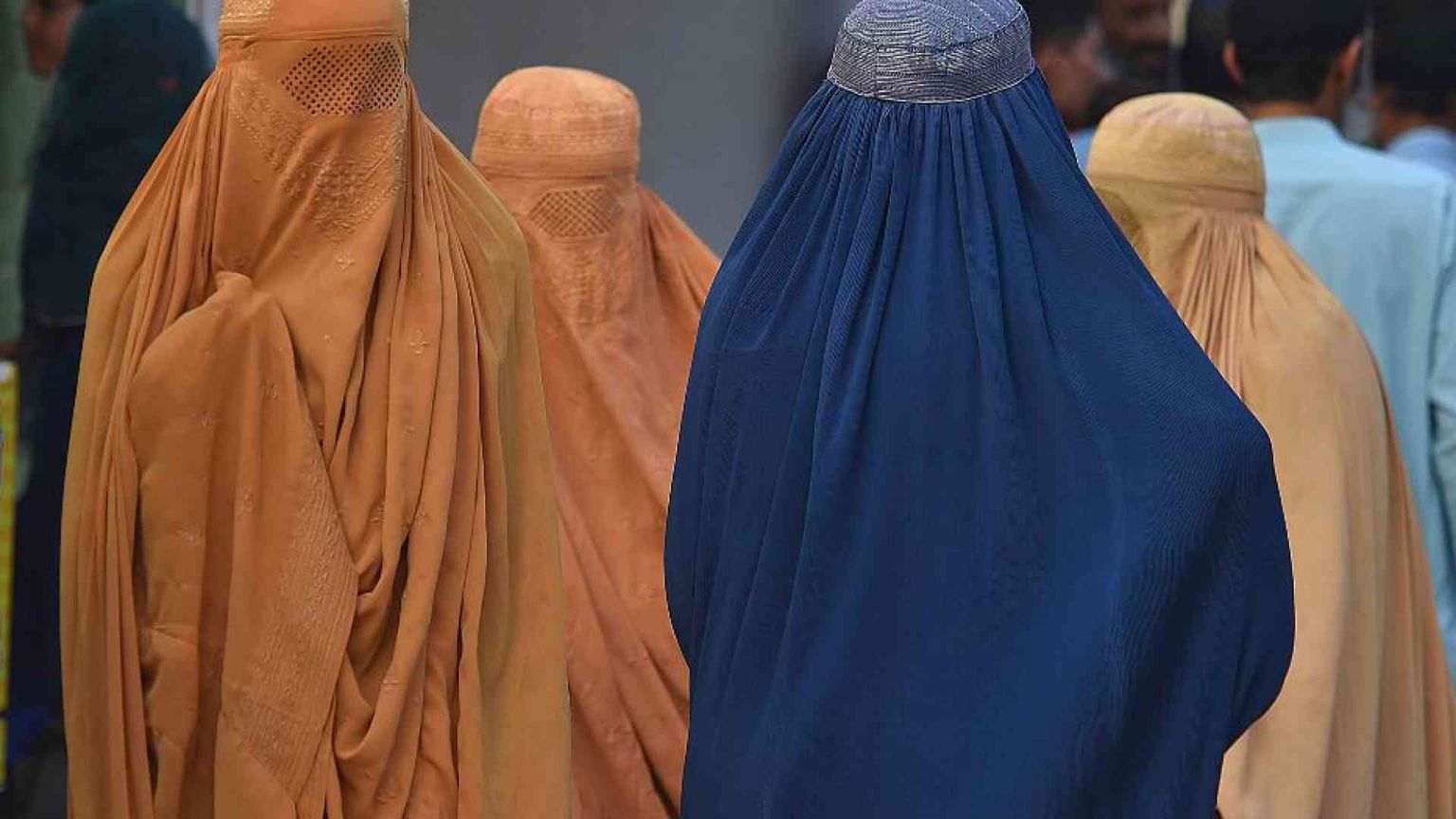 «Donne afghane, la nostra lotta per i loro diritti»