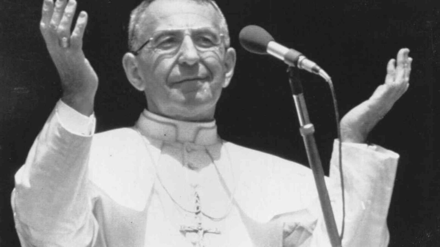 Papa Luciani, un sismografo della modernità