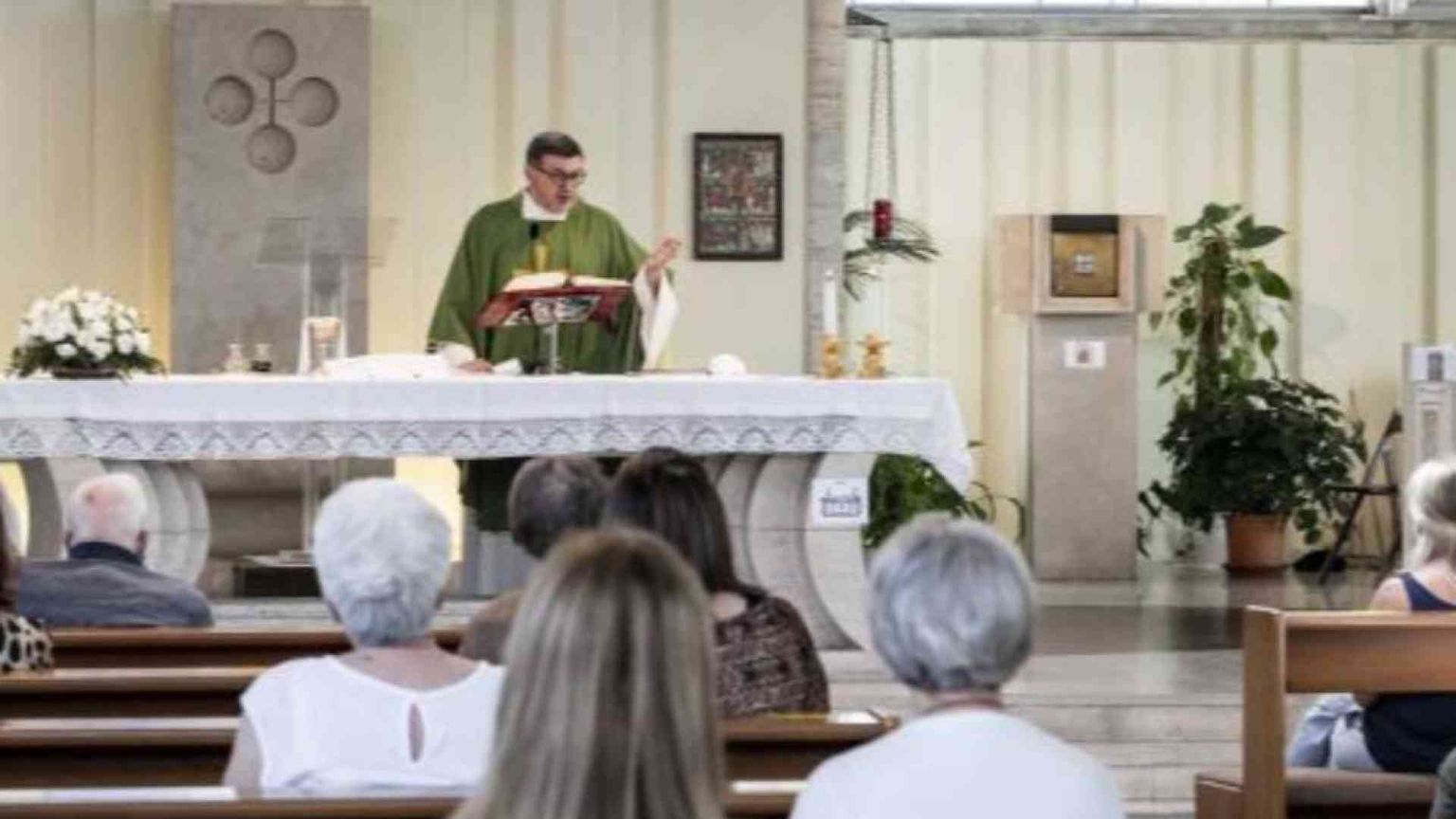 «Tra umano e divino, la liturgia e quella riforma da completare»