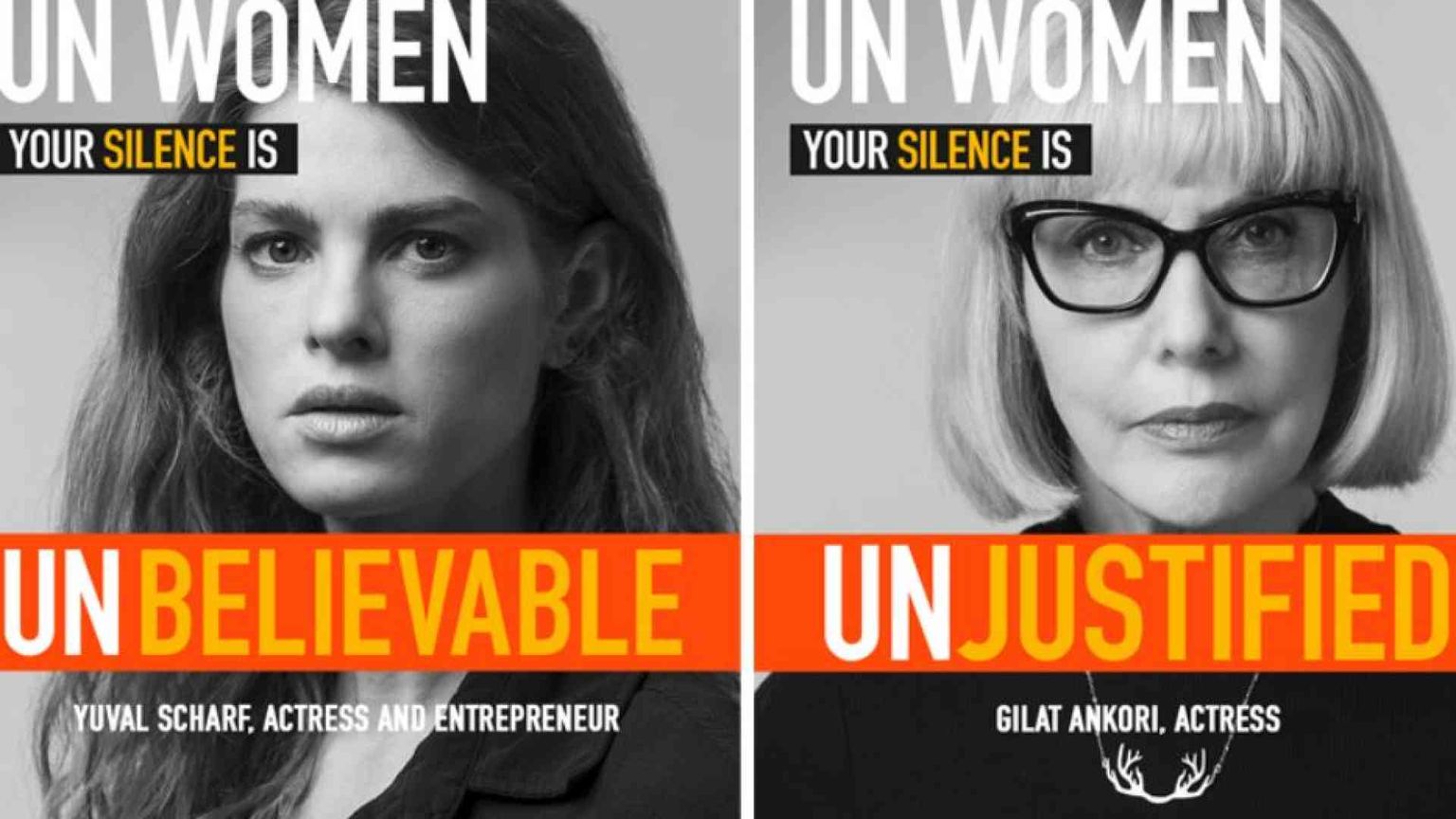 Le donne israeliane: «Stuprate, picchiate. E il mondo tace»