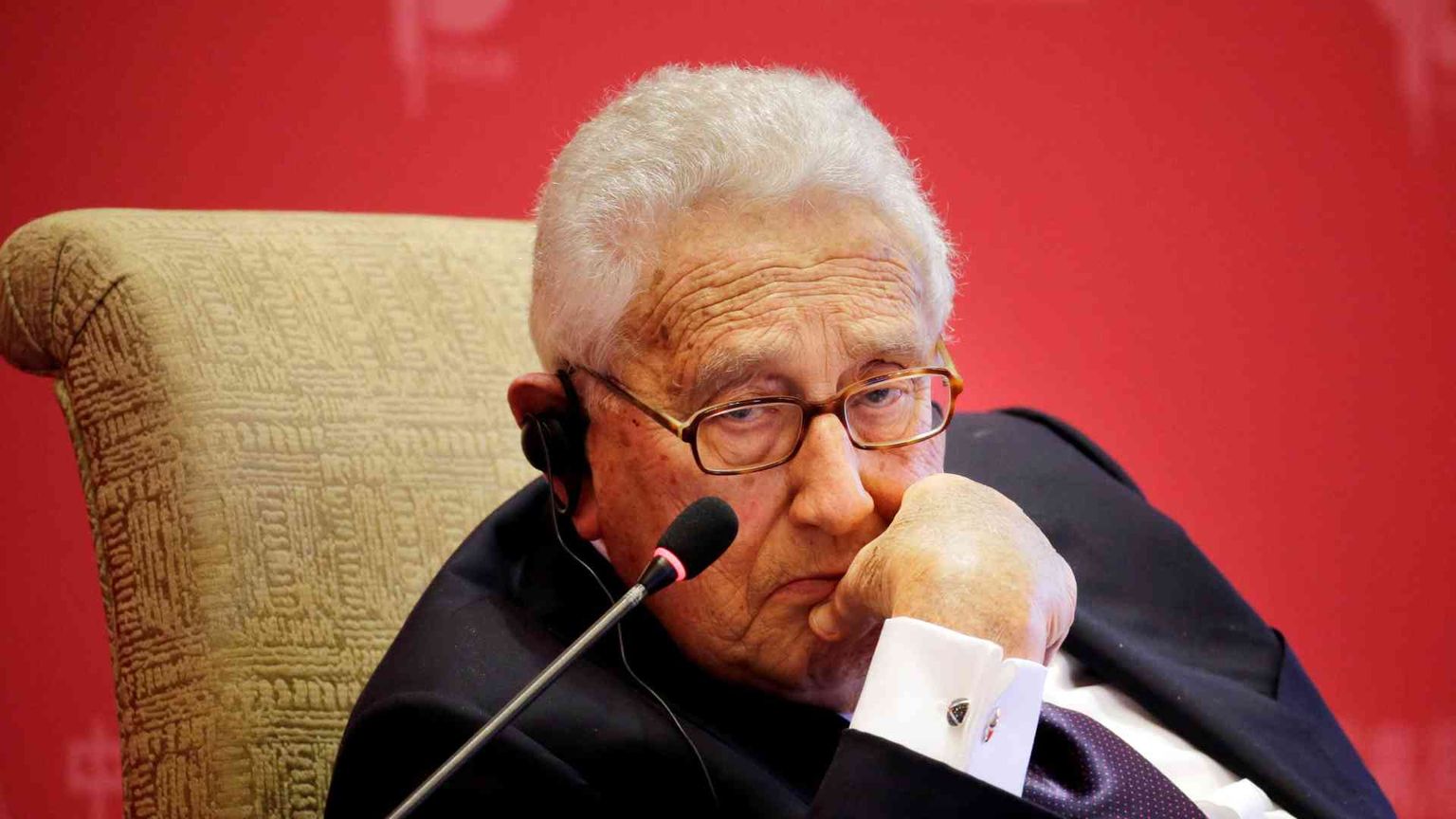 Addio a Henry Kissinger, aveva 100 anni