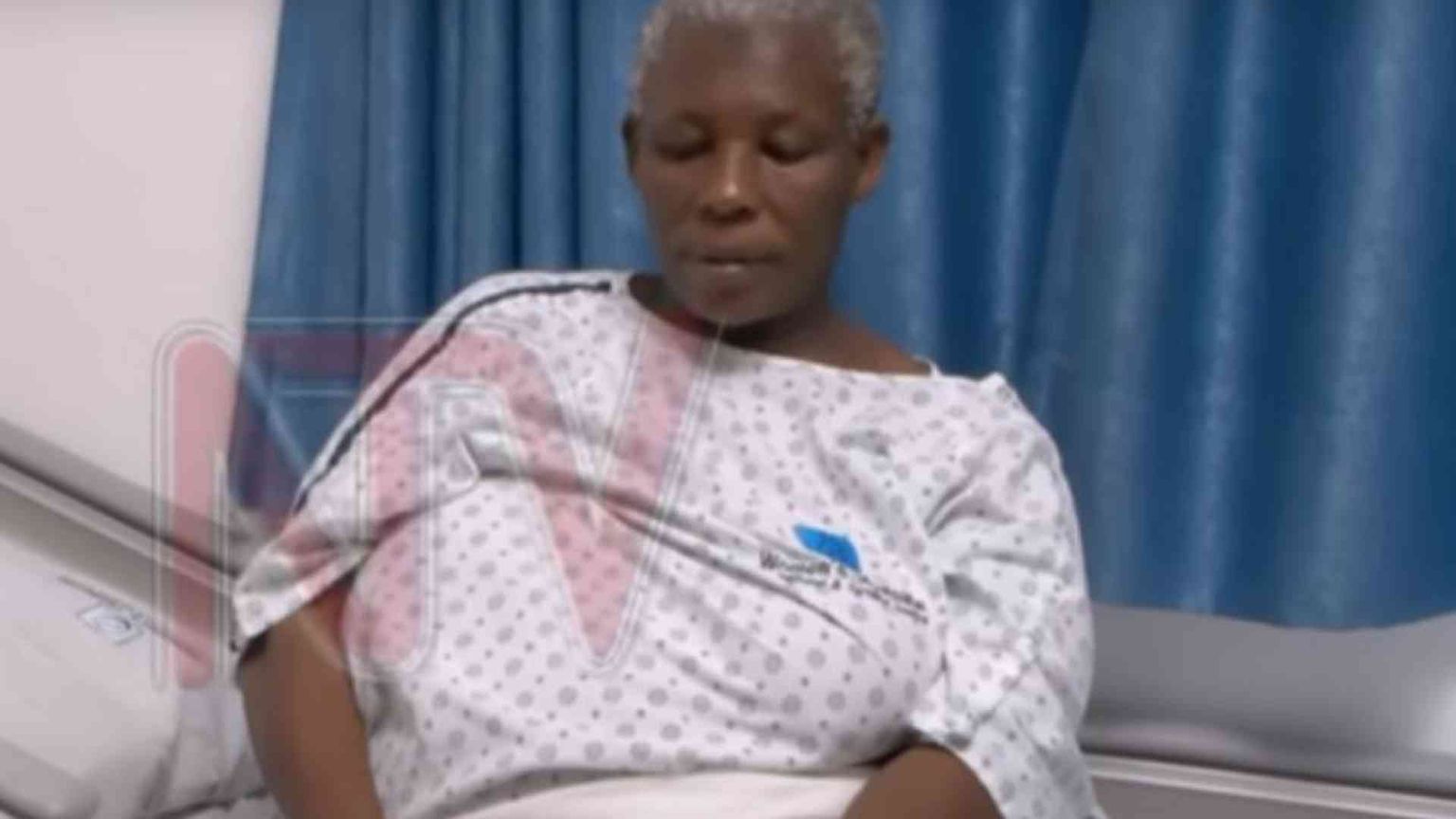 «Settantenne partorisce due gemelli in Uganda»