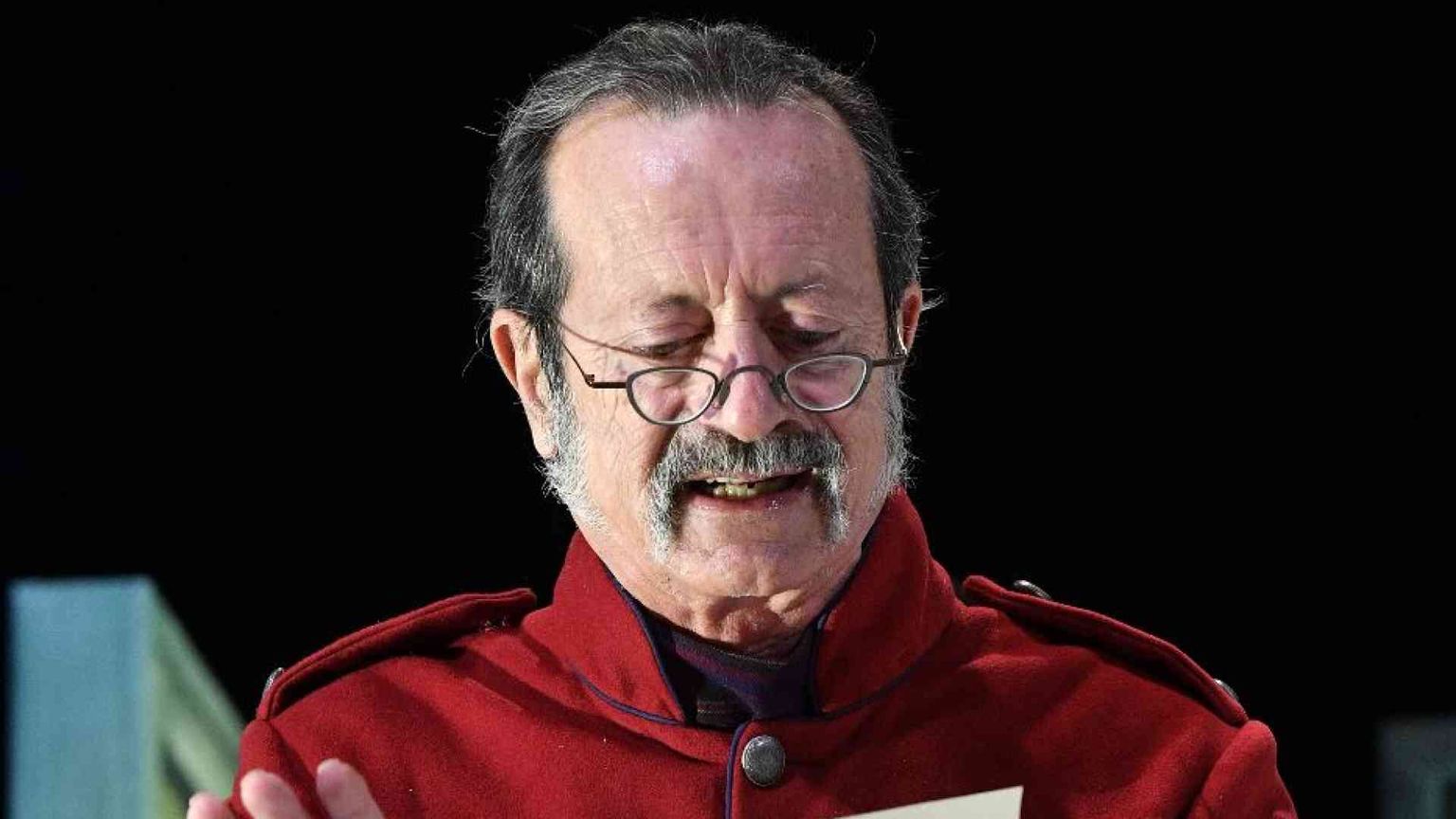 Rocco Papaleo, il "cantattore" si prende tutta la scena