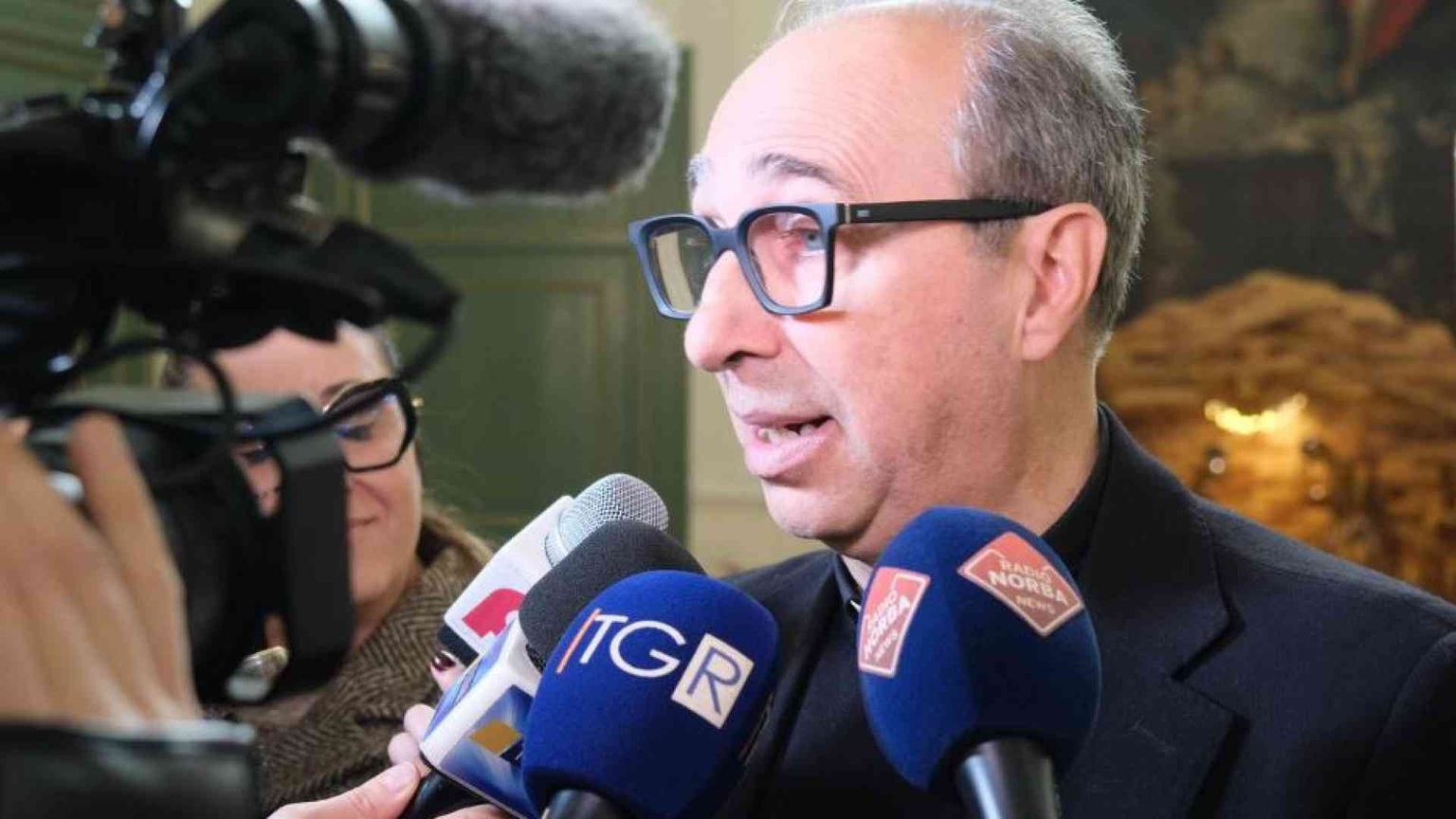 Giuseppe Russo, un vescovo ingegnere per Altamura