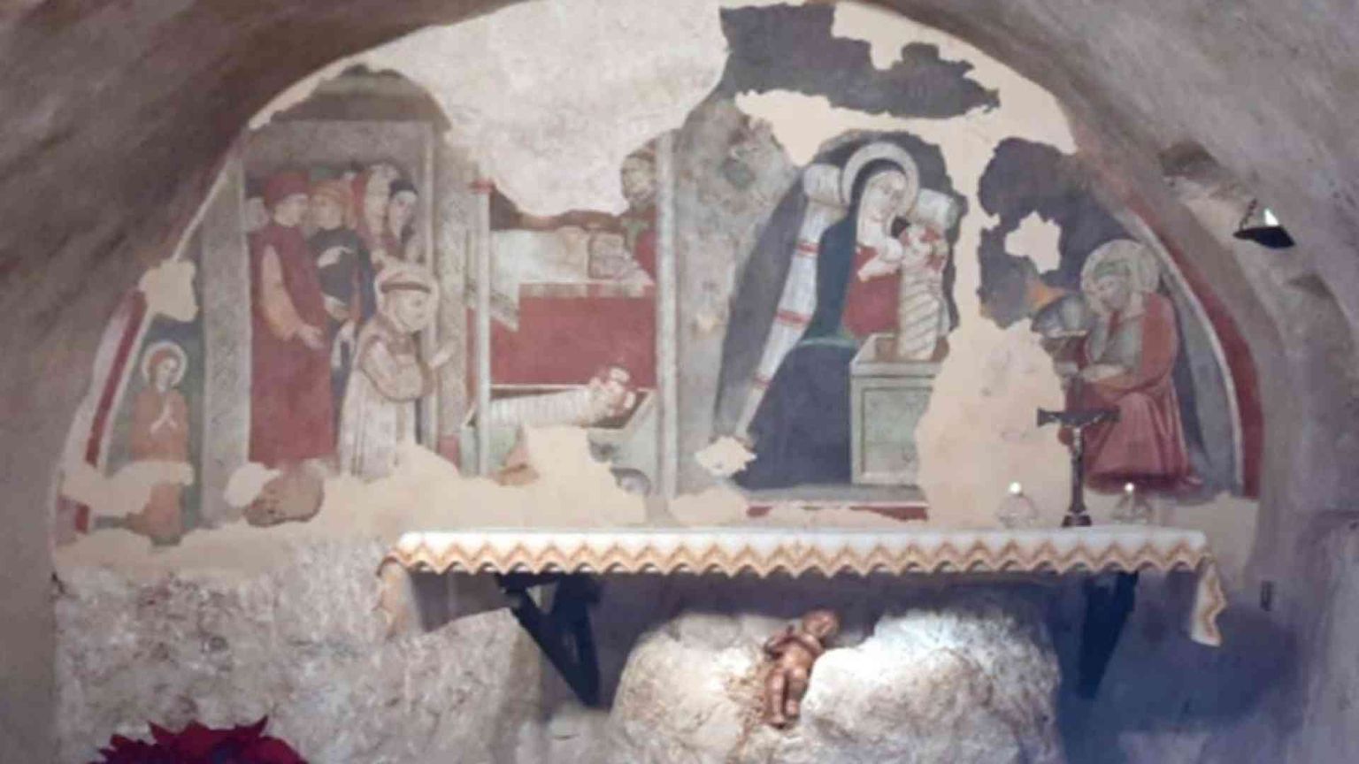 Gli 800 anni del presepe, ma qual è il messaggio di san Francesco?