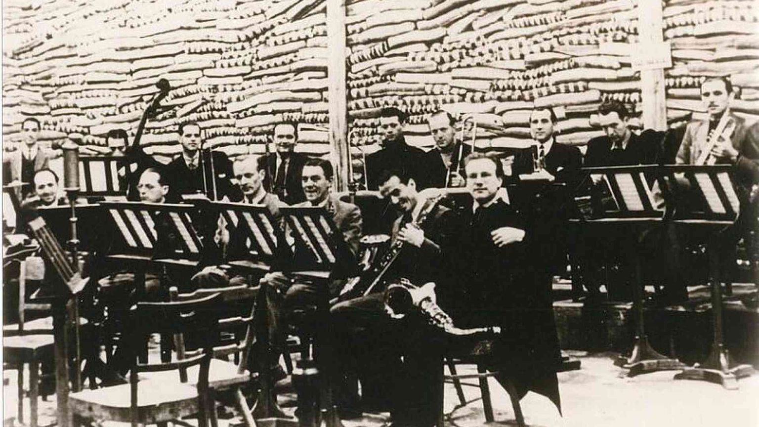 Goebbels contro gli inglesi tentò anche l'“arma” del jazz