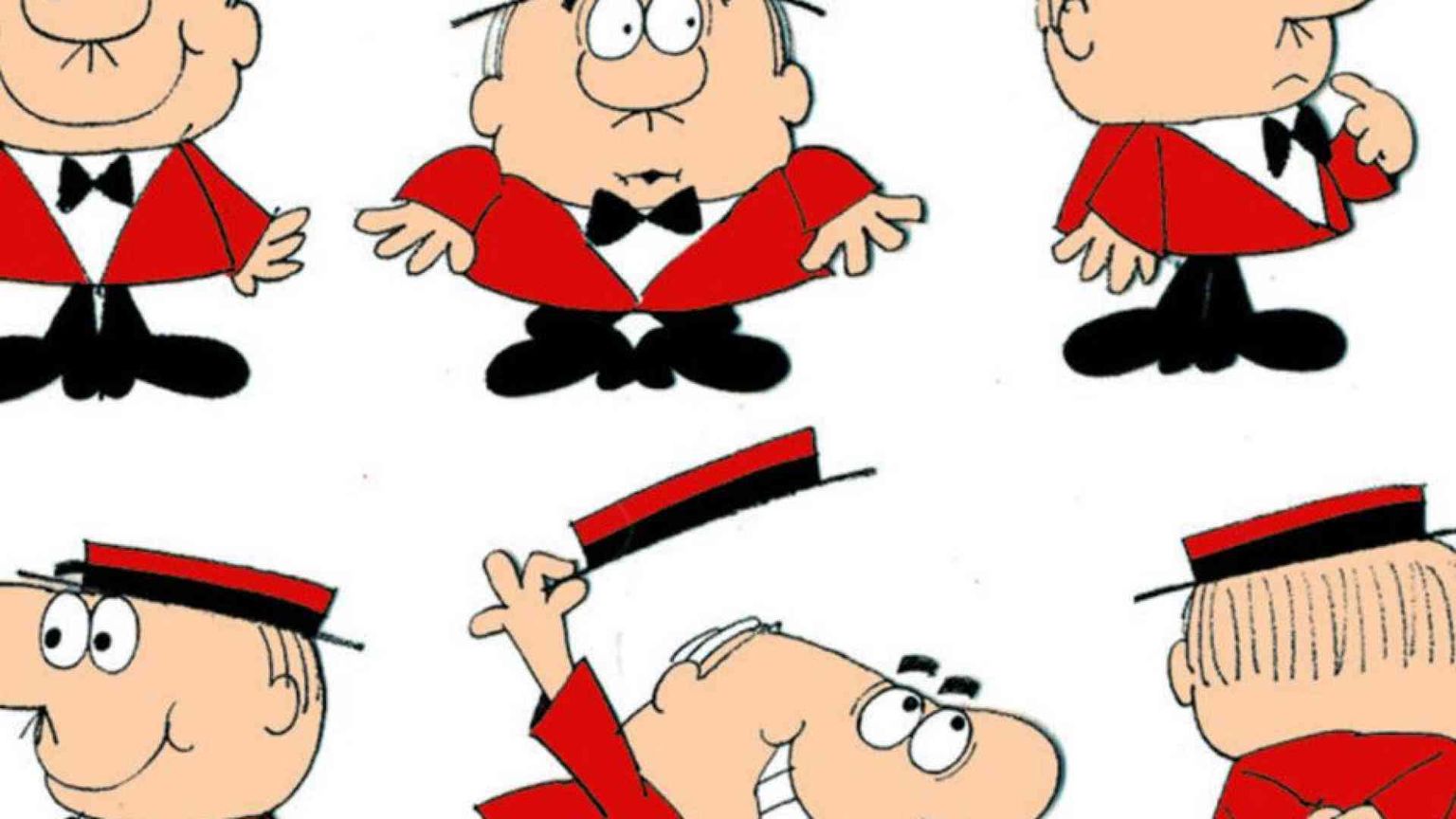 Il signor Rossi di Bozzetto ora è un "Sapiens"