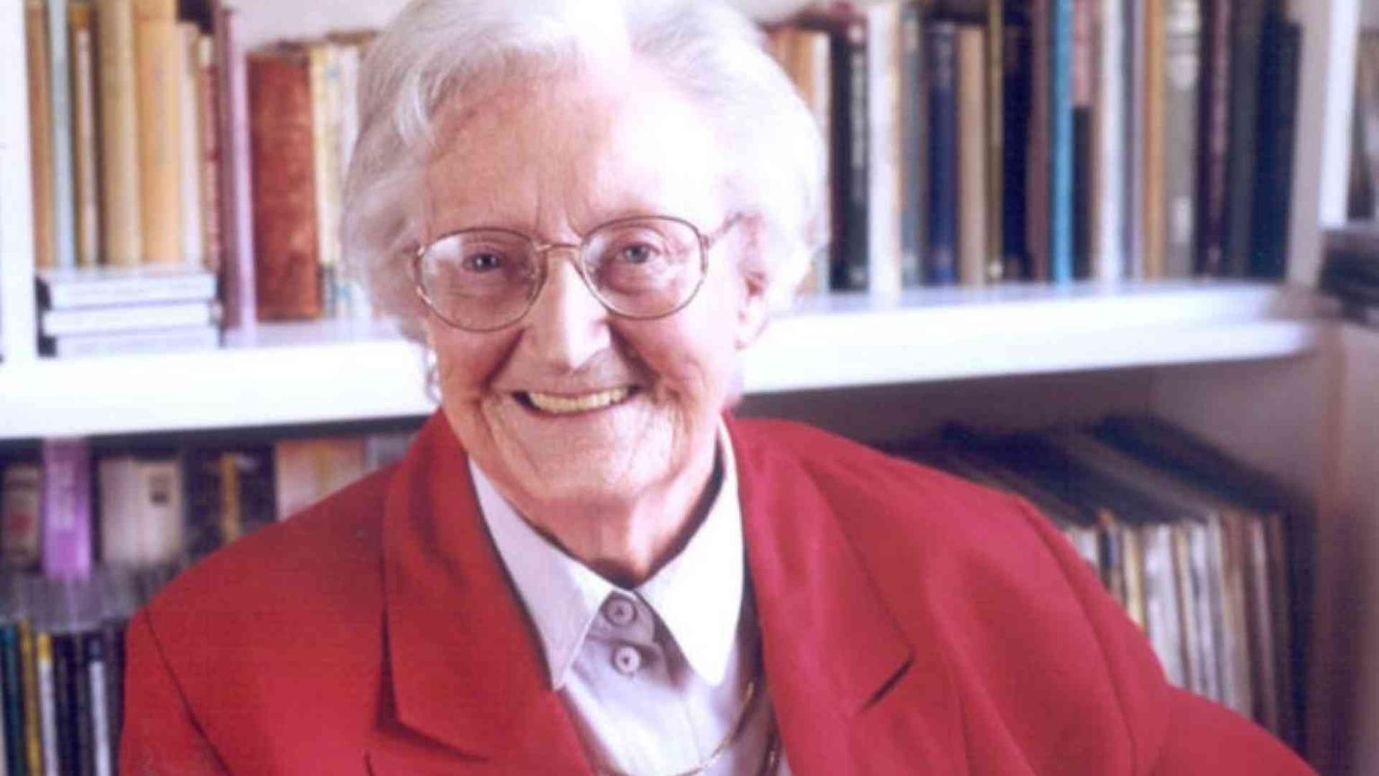 Cicely Saunders, il romanzo della donna che inventò le cure palliative