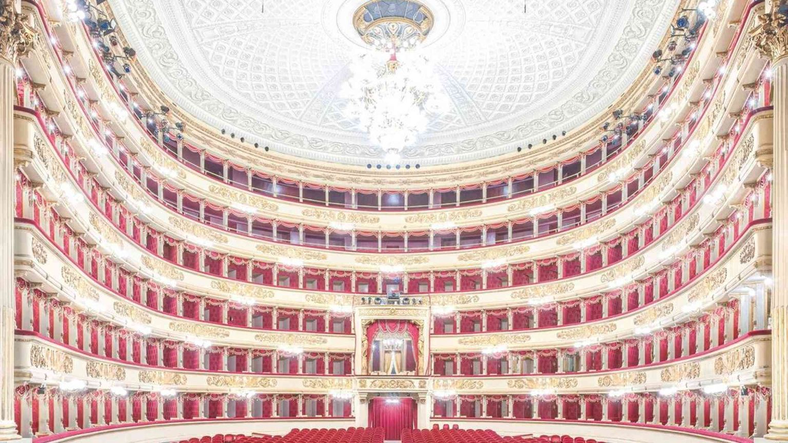 La “Teatralità” di Mussa, quando lo spettacolo è il teatro