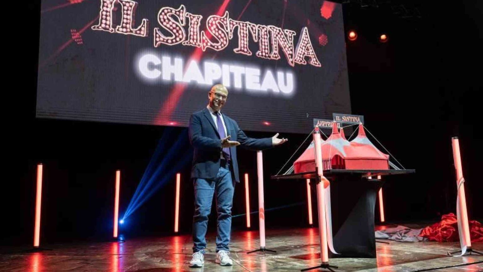 Piparo: "Porto il Sistina a Milano con i musical per famiglie"