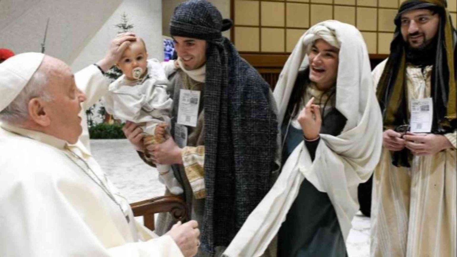 Per il Papa un compleanno di preghiera e lavoro