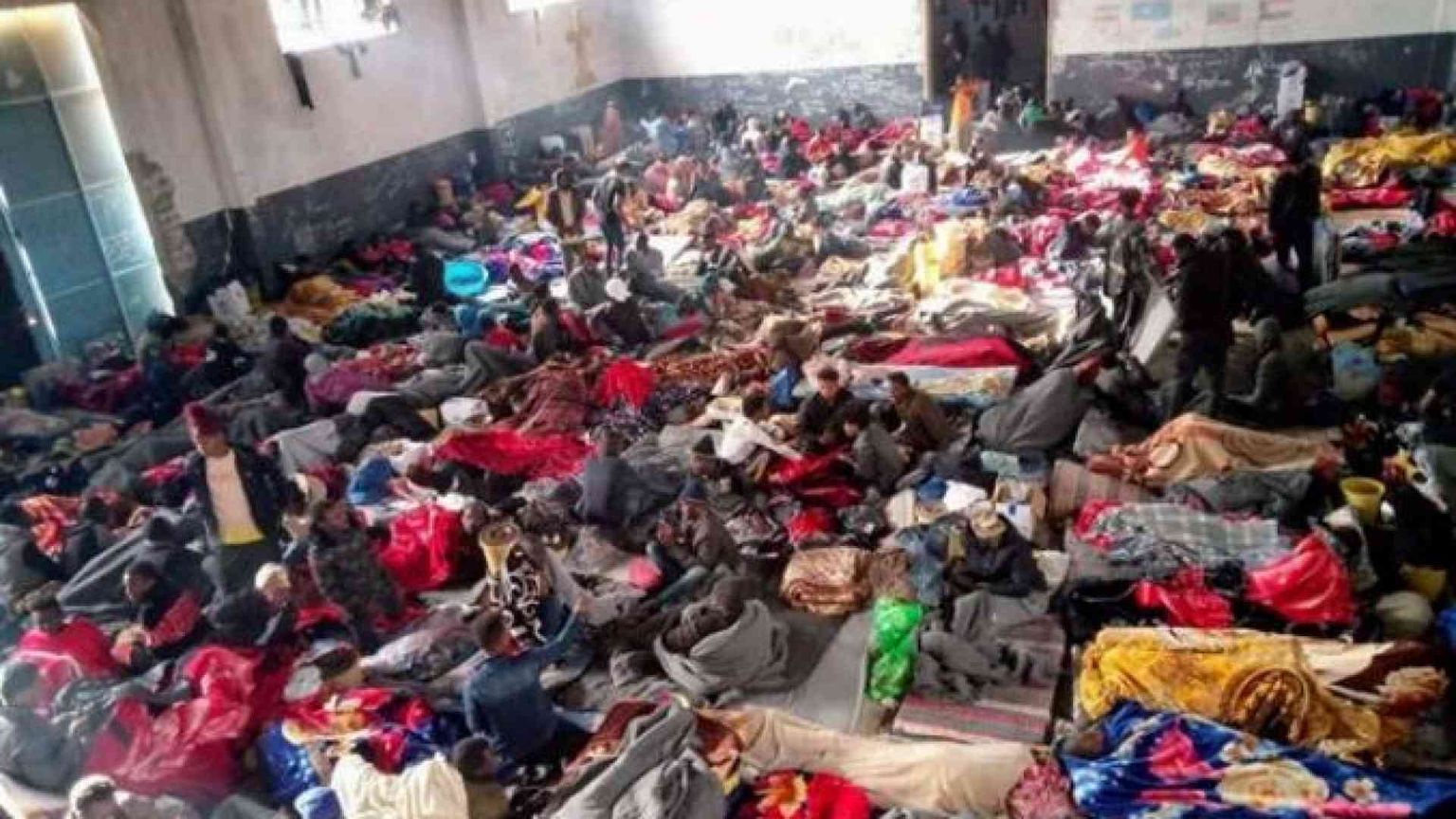 Libia, nuove accuse Onu: autorità coinvolte nel traffico di migranti