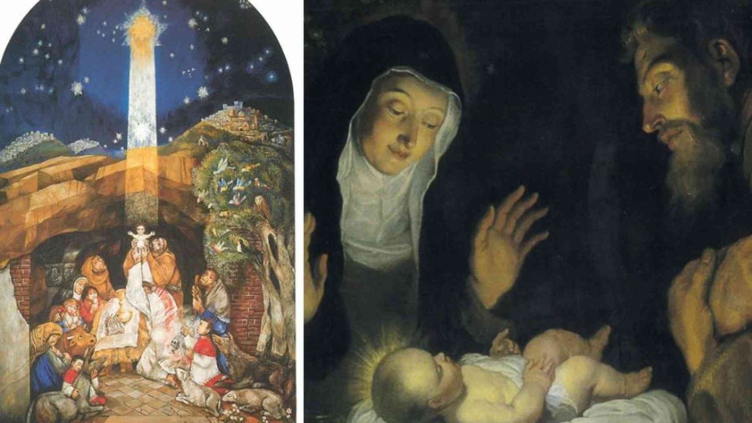 «Il presepe? Non si fa, si vive. Ecco il messaggio di san Francesco»