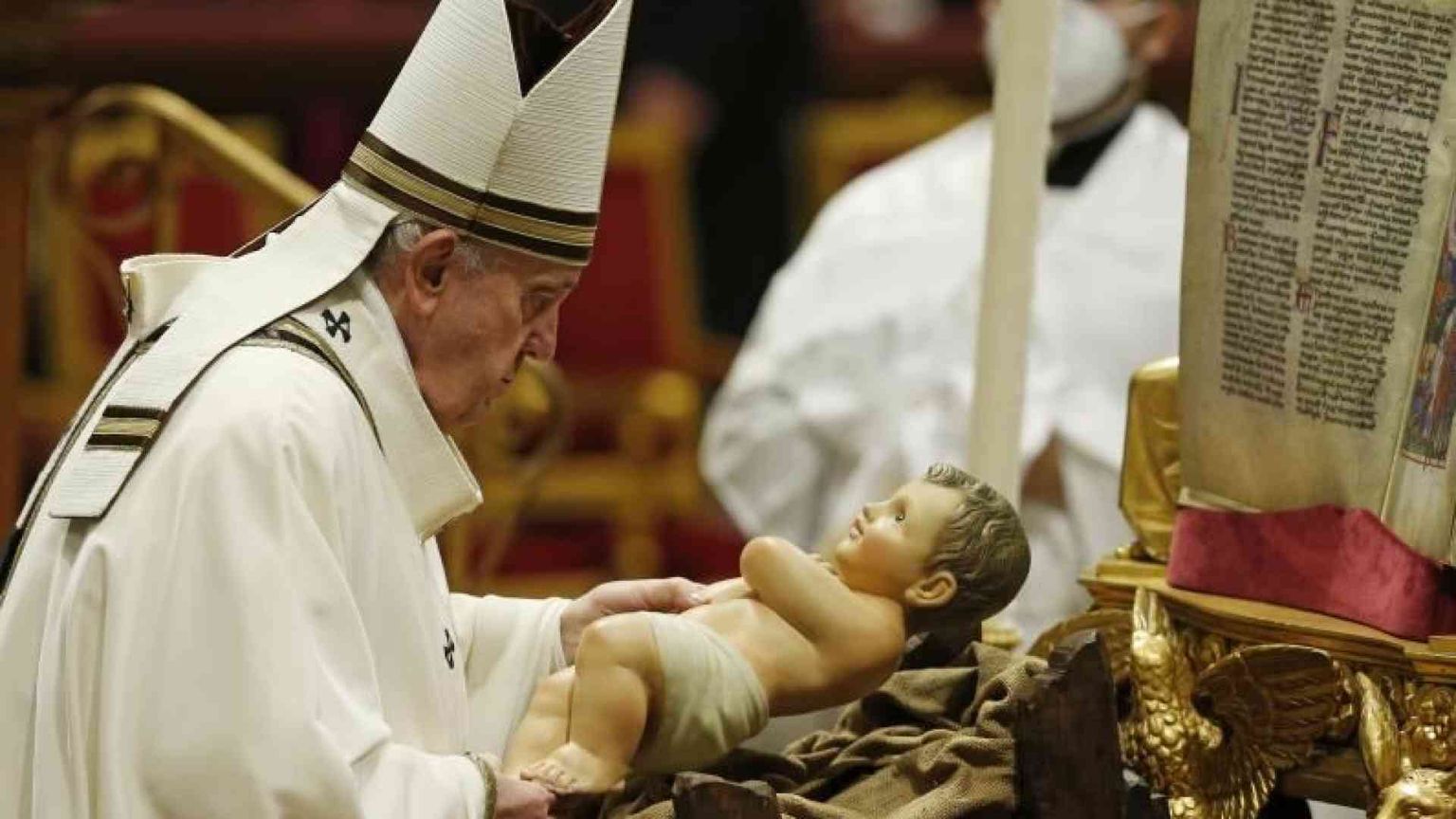 Natale con Francesco, ecco tutte le celebrazioni del Papa