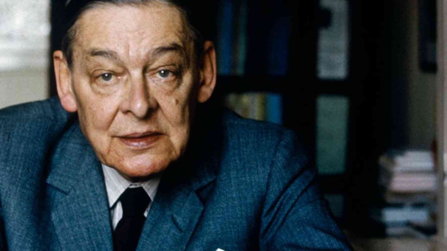 T.S. Eliot e l'Intelligenza Artificiale: come il frammento diventa poesia