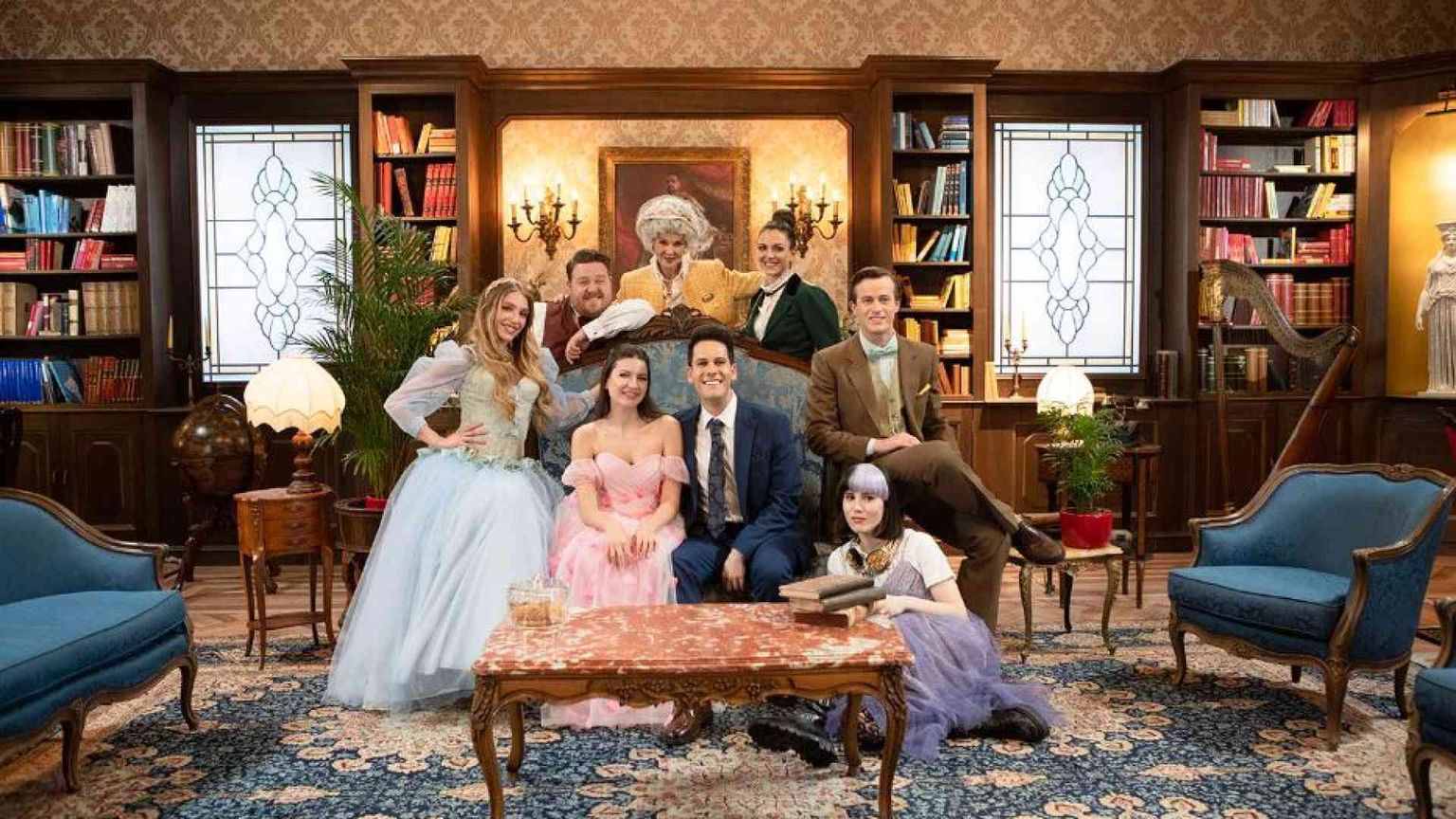 Me Contro Te, Capodanno in musica e in famiglia