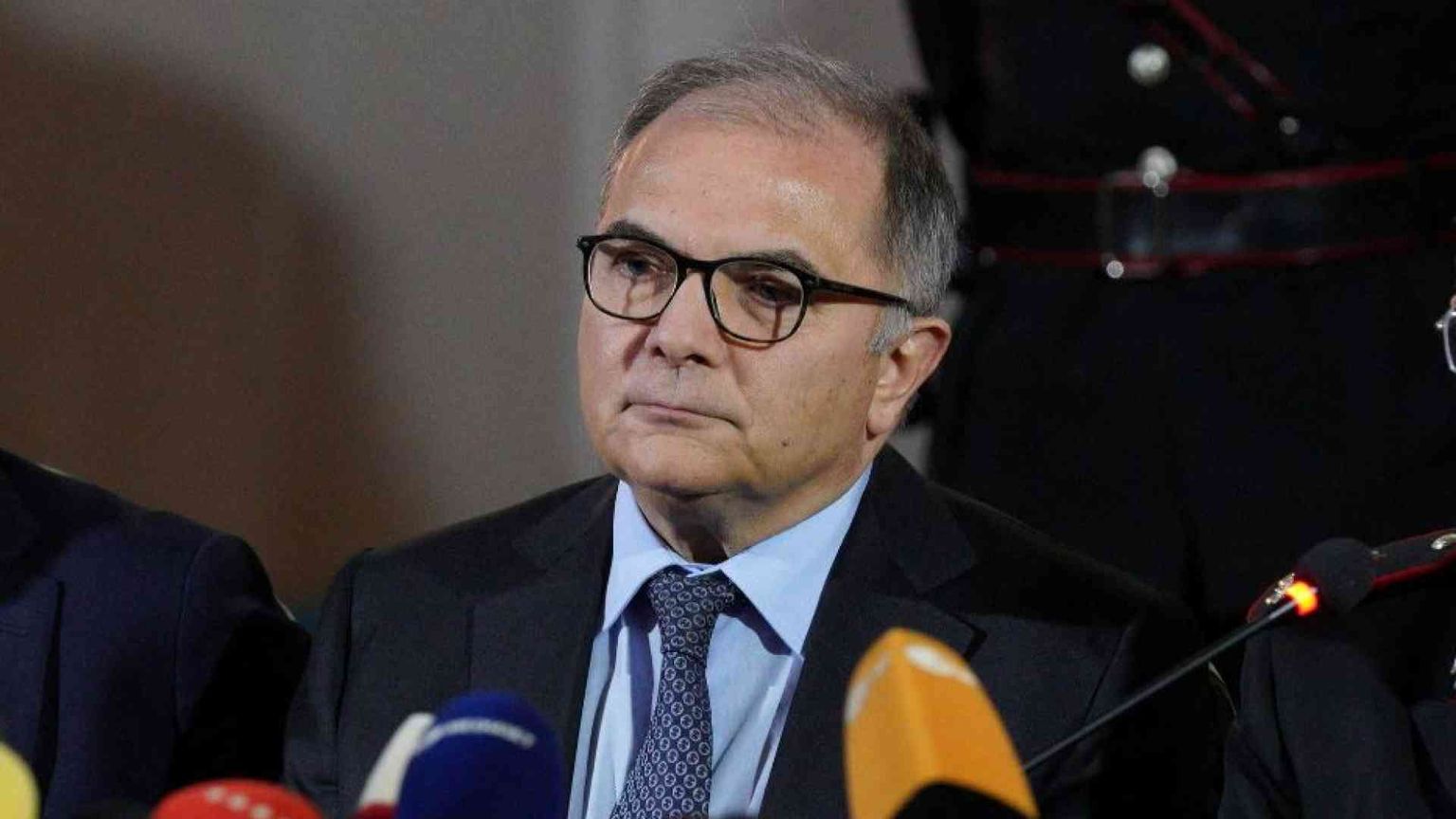 De Lucia: «La mafia non è finita: tutti uniti e più risorse»