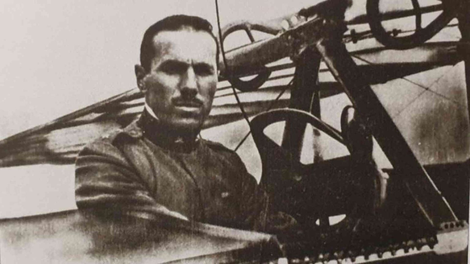 Francesco Baracca, “asso” dell'aria ma anche di umanità