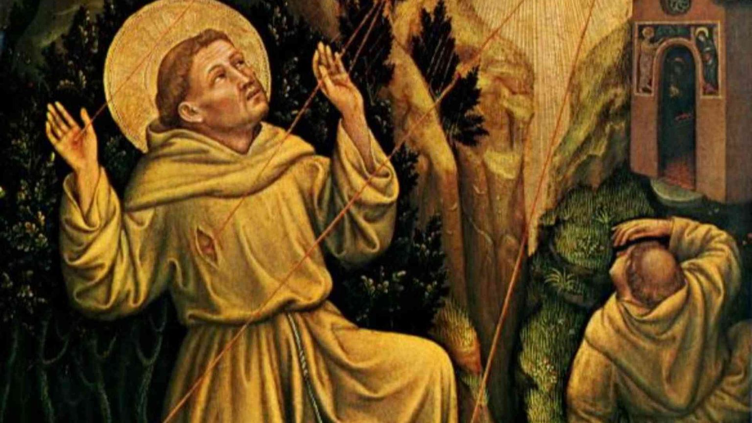 Da 800 anni le stimmate di Francesco «medicina» per le ferite del mondo