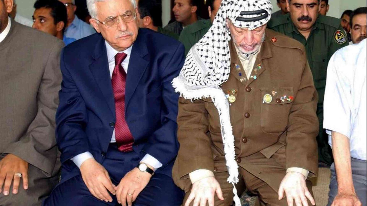 Grandi manovre sul fronte palestinese: guerra di successione ad Abu Mazen
