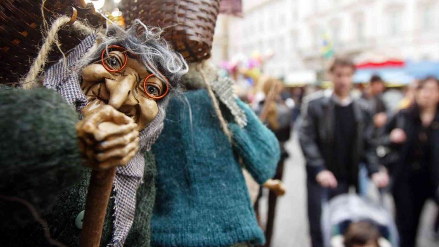 La Befana tra mito e antiche leggende (e c'entra anche Gesù)