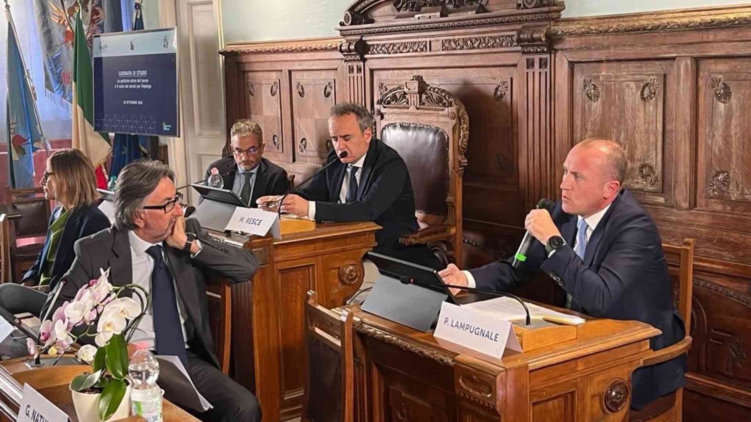 L'Italia è tra le ultime in Europa