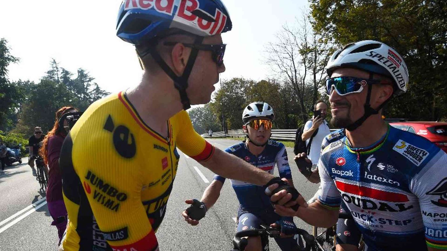 L'insaziabile Red Bull si beve anche il ciclismo