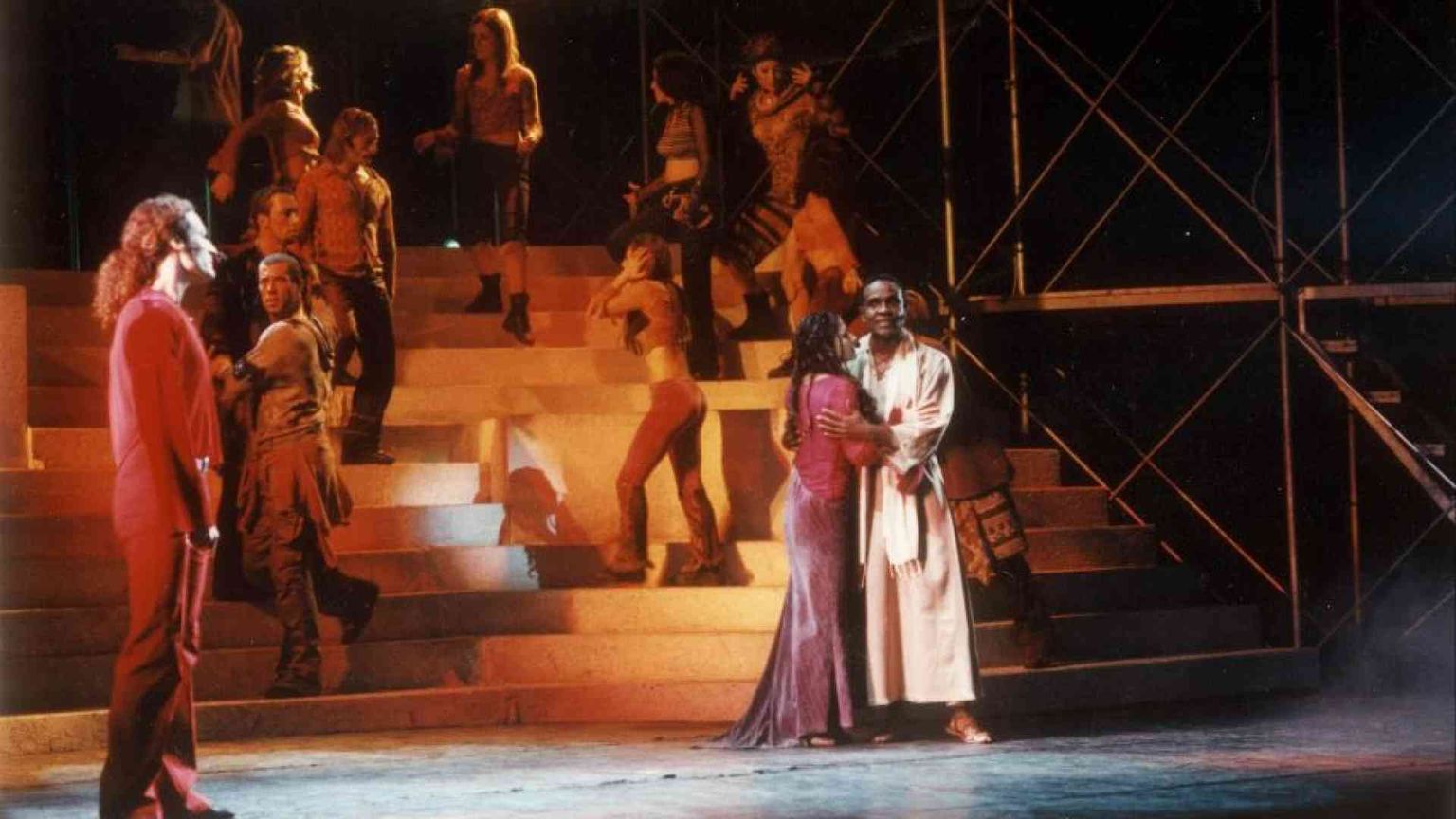 Anggun protagonista del nuovo "Jesus Christ Superstar"