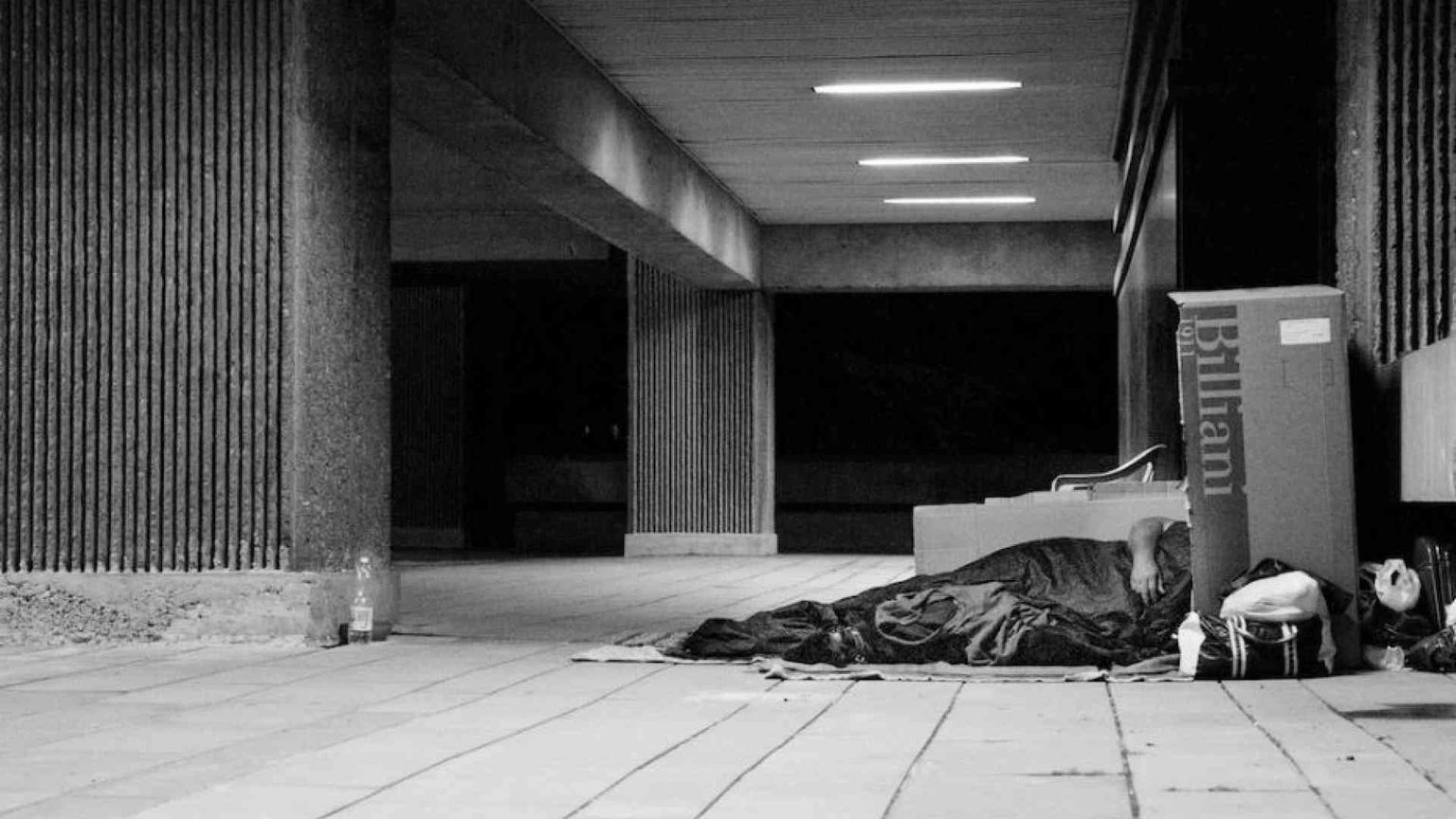 La strage silenziosa dei clochard: 12 morti in 8 giorni