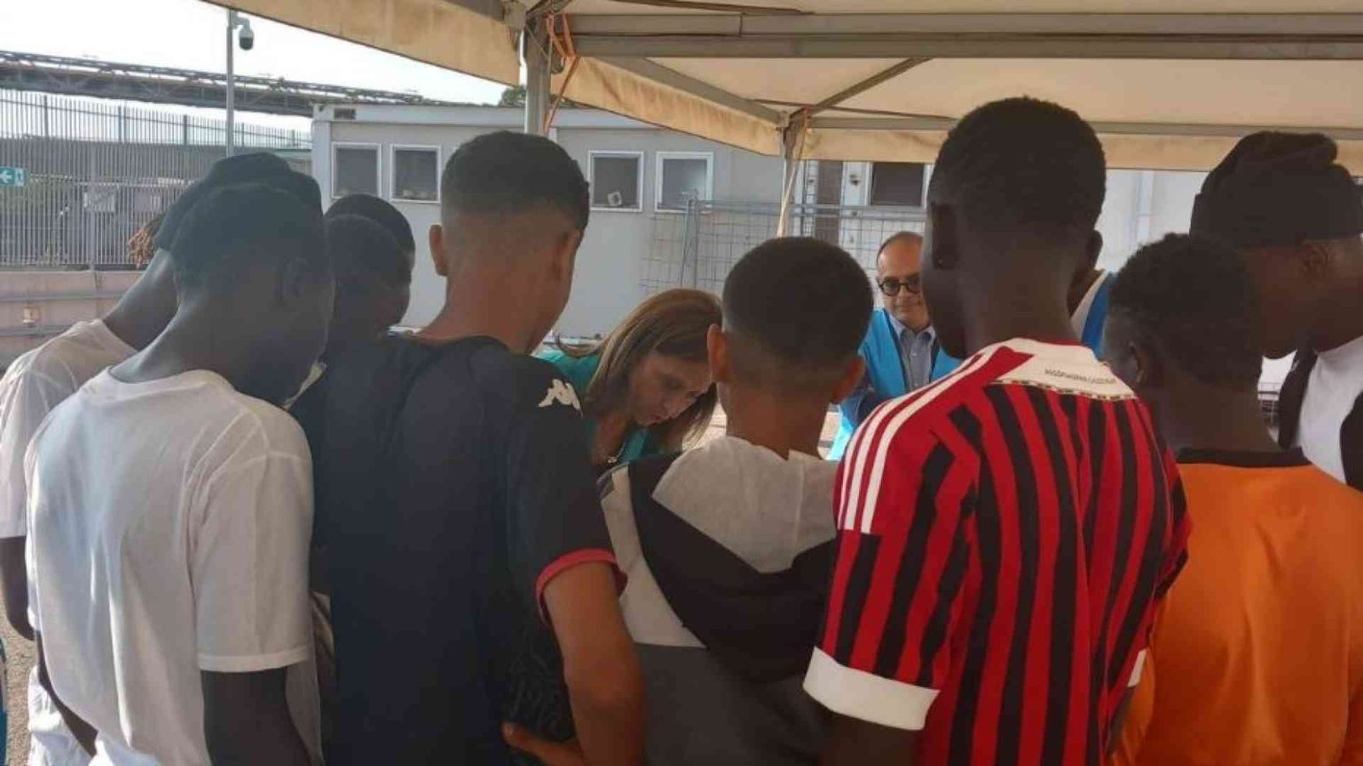 Carla Garlatti: «I minori stranieri possono essere una risorsa per tutti»