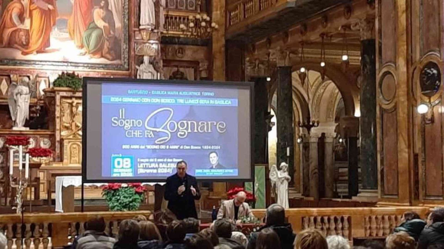 «Mettiamoci alla ricerca dei giovani» Don Bosco e quel sogno ancora attuale