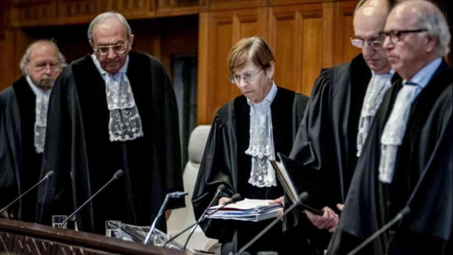 Il Sudafrica all'attacco di Israele: vogliono la distruzione dei palestinesi