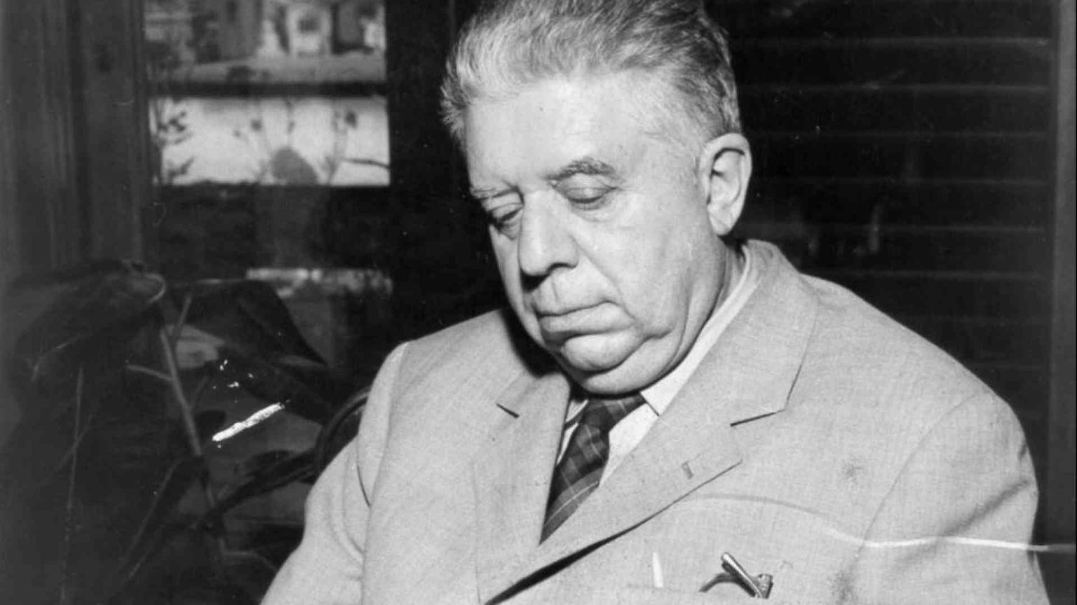 Così Clizia salvò Montale dall'incubo del Führer