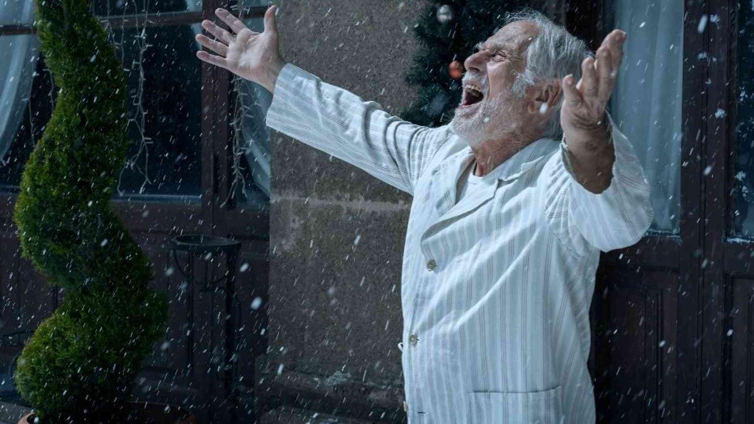 Marco Risi, cartoline dalla "vecchiaia" da far vedere a papa Francesco