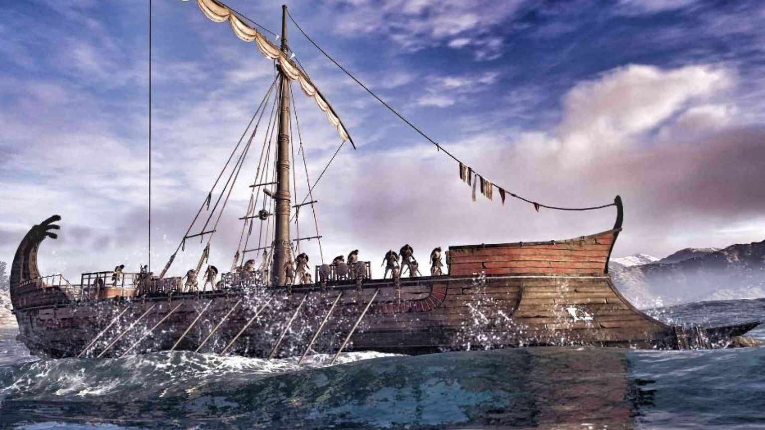 Le Colonne d’Ercole? Per gli antichi non erano un limite